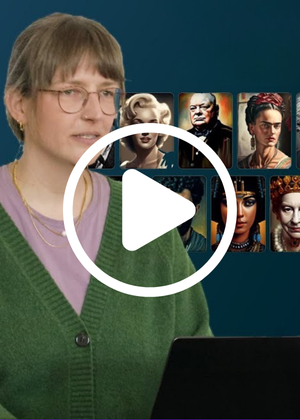 AI and Digital Media Aesthetics poster