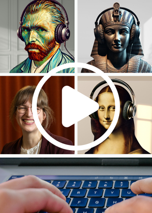 Goethe-Institut Lisbon poster